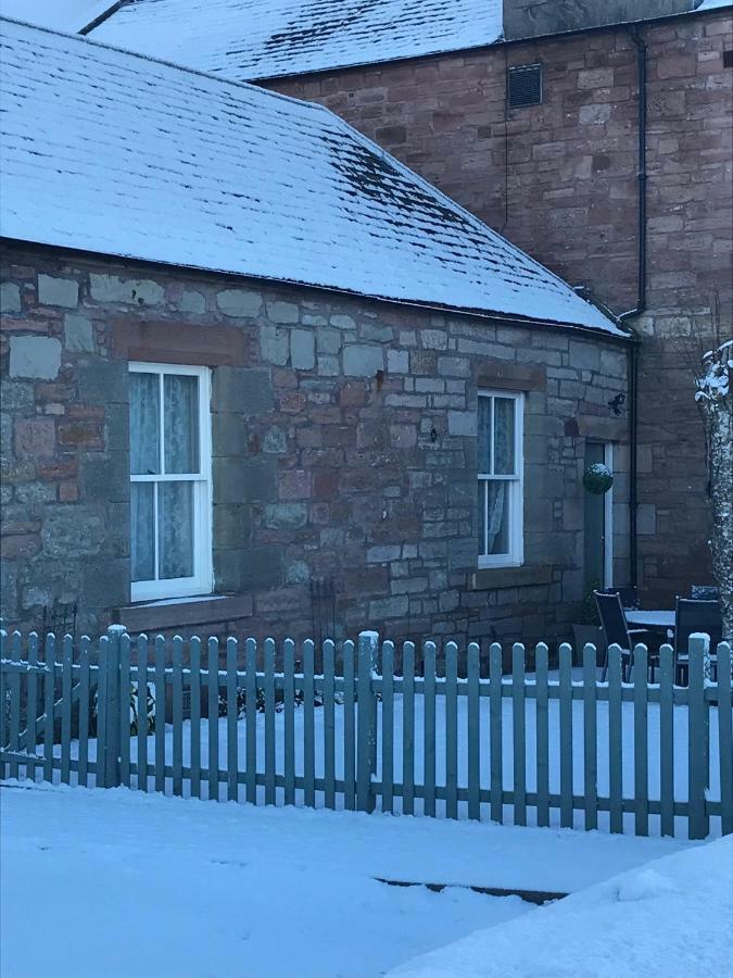 The Sheriffs Lodge Dingwall Eksteriør billede